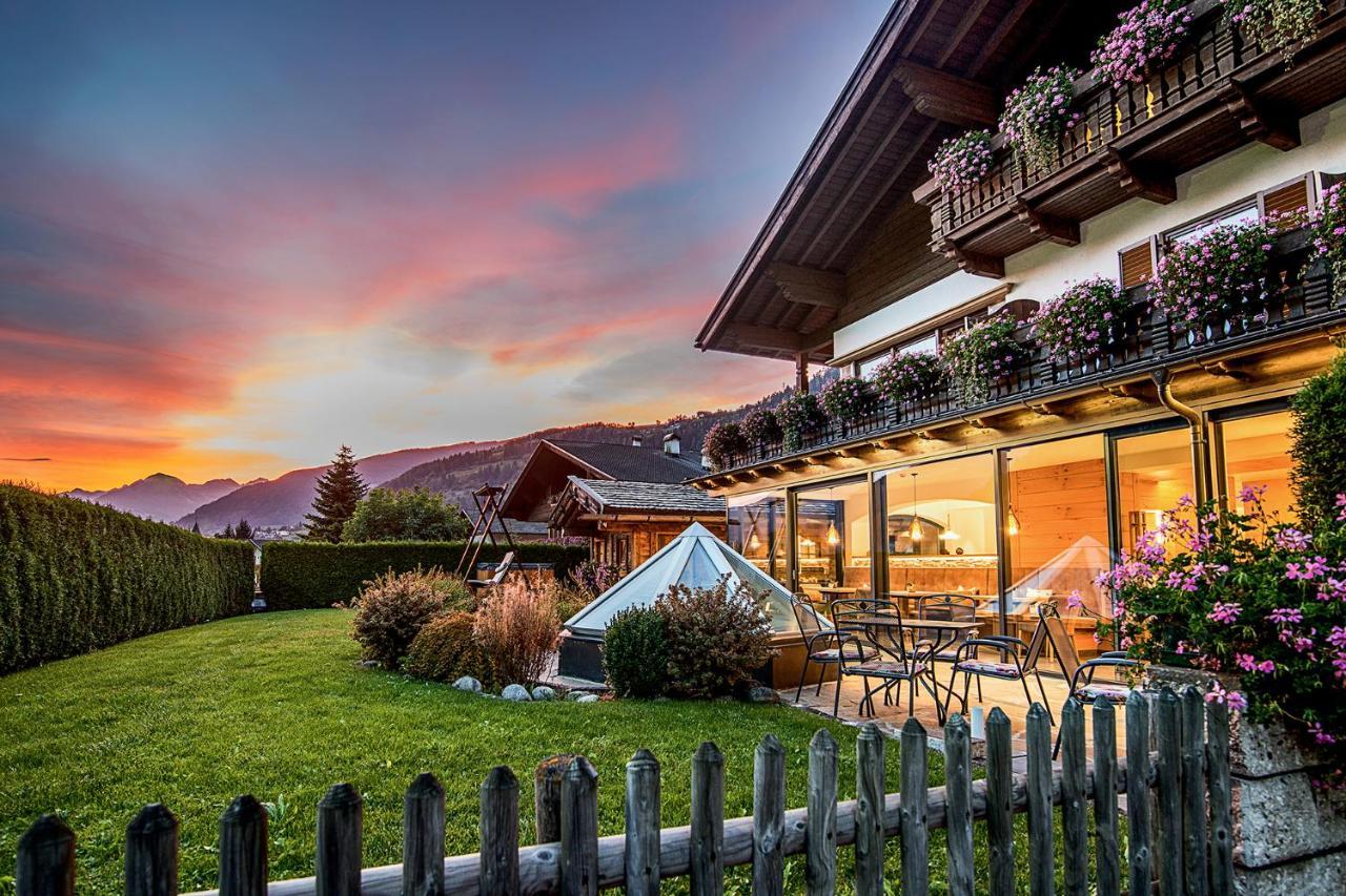 Hotel Residence Rose วิปิเตโน ภายนอก รูปภาพ