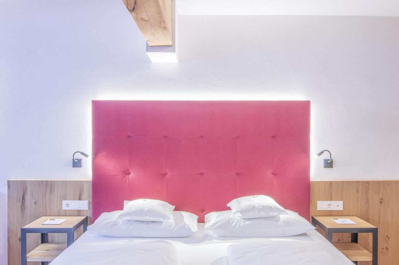 Hotel Residence Rose วิปิเตโน ภายนอก รูปภาพ
