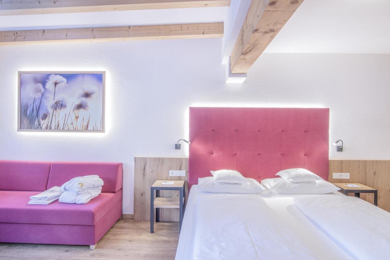 Hotel Residence Rose วิปิเตโน ภายนอก รูปภาพ