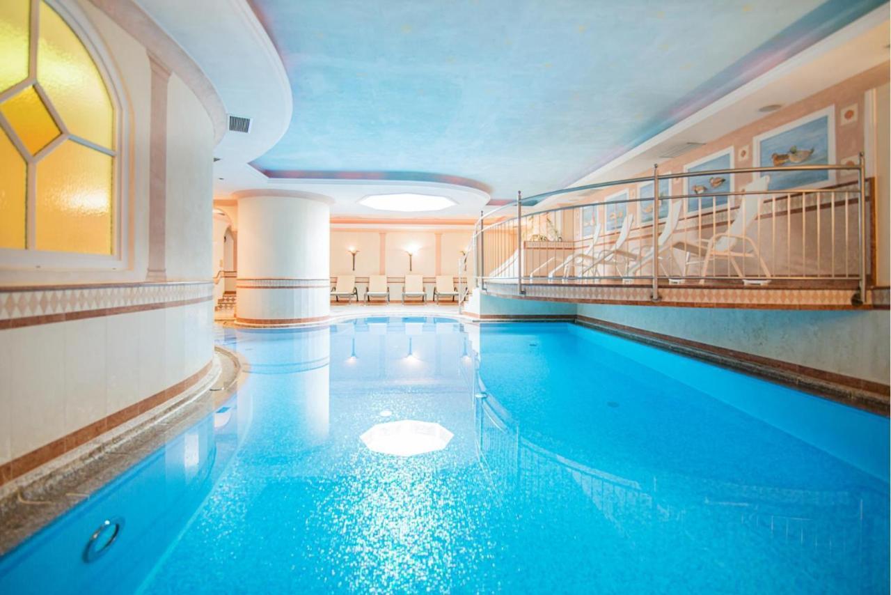 Hotel Residence Rose วิปิเตโน ภายนอก รูปภาพ